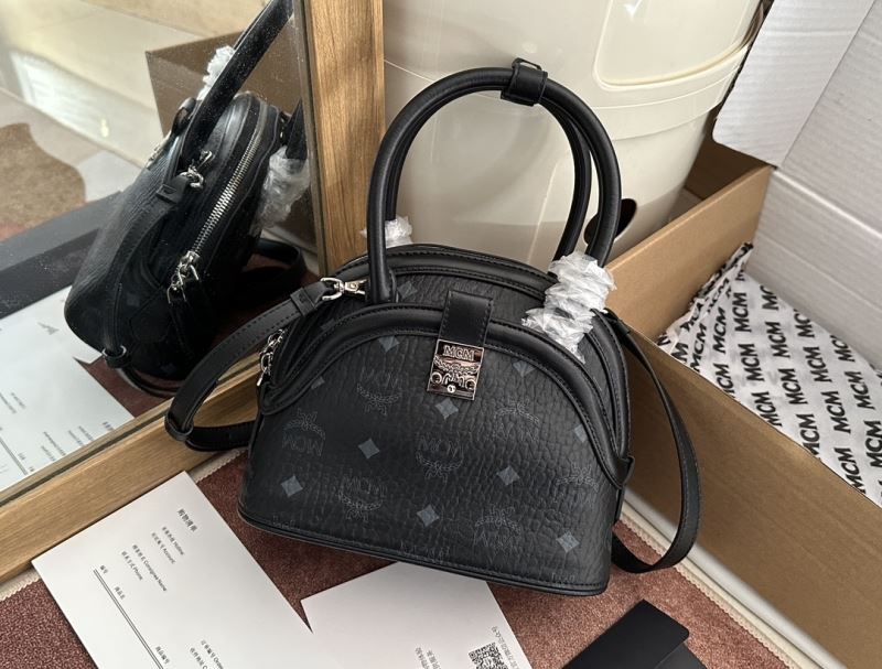 MCM Top Handle Bags